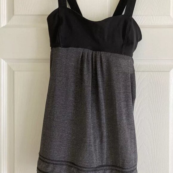 Lululemon Women's Athletic Tank Top - Size 4 - Picture 2 of 5